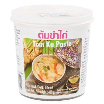 Tom Ka soup Pasta,400 g